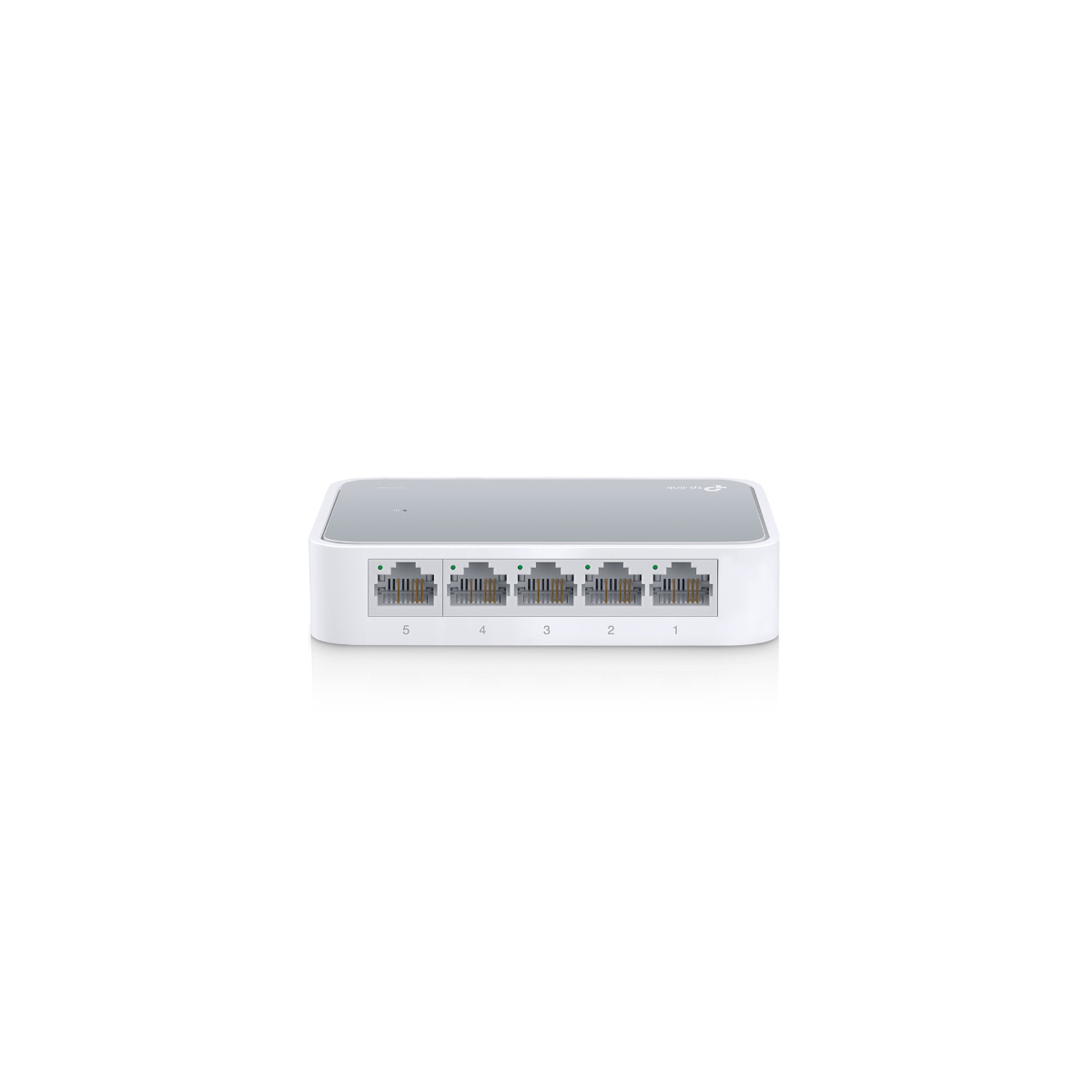 قیمت و خرید سوییچ شبکه 5 پورت تی پی لینک مدل TL-SF1005D | نت ران
